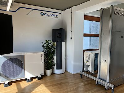 13 Giugno 2024: inaugurazione della nuova sede Clivet a Berlino