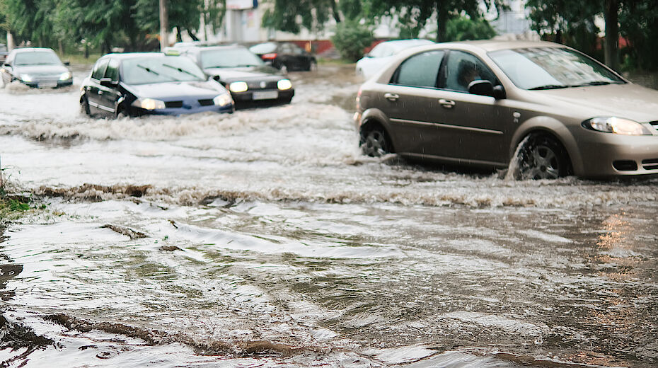 Clima: gli ultimi dati dell’Osservatorio di Legambiente