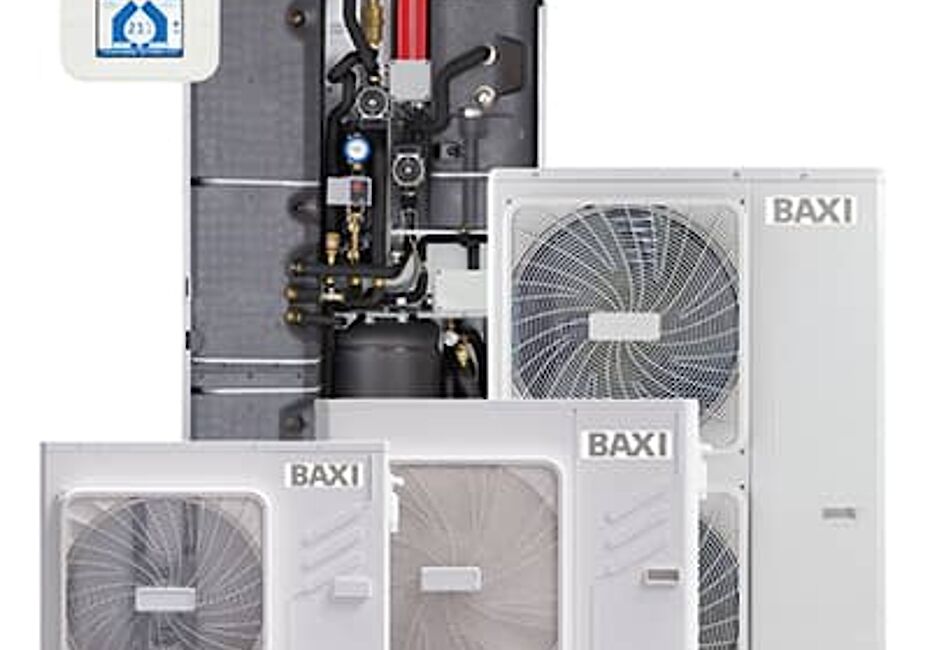 Baxi - CSI IN HPS E WI-FI