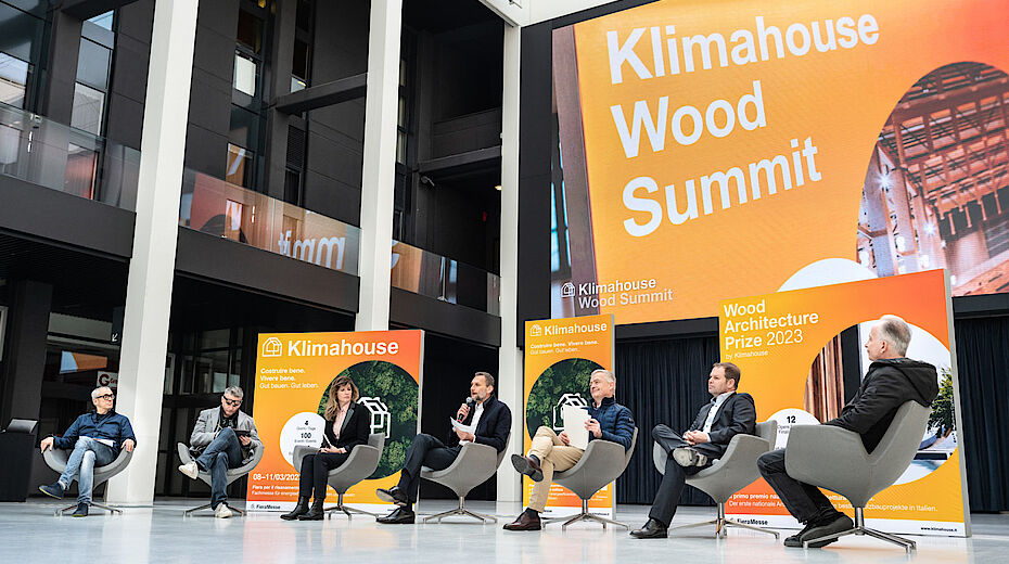 Klimahouse 2023: ecco com’è andata la Fiera di Bolzano