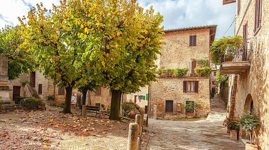 Rigenerazione urbana: ecco il primo borgo ideale