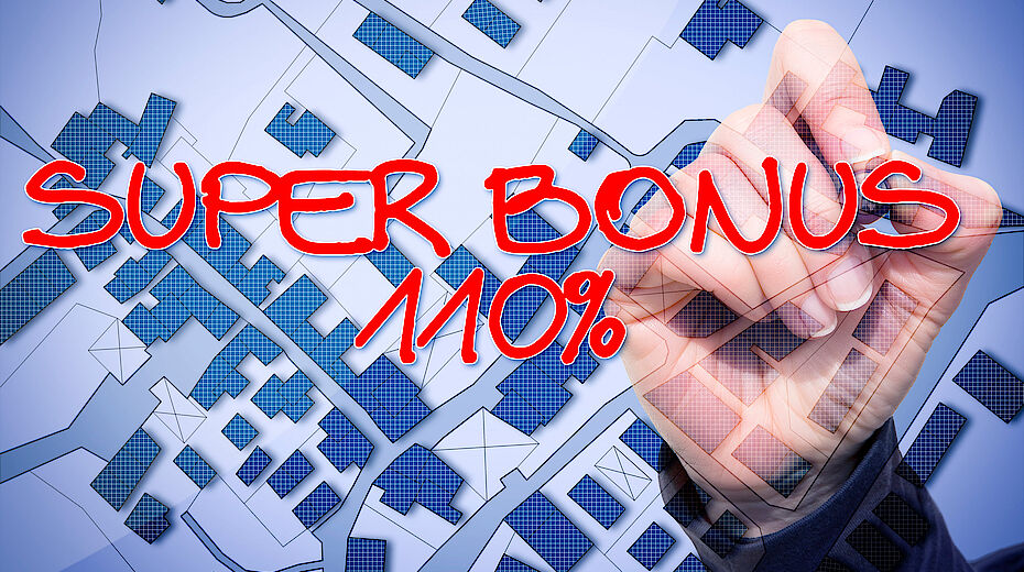 Superbonus 110%: a quanto ammontano gli investimenti?