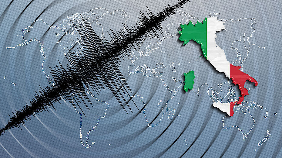 Antisismica: la battaglia ai terremoti diventa hi-tech