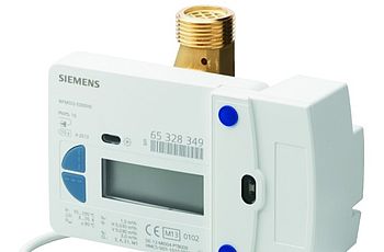 Siemens Italia - Contatori di riscaldamento / raffreddamento volumetrici