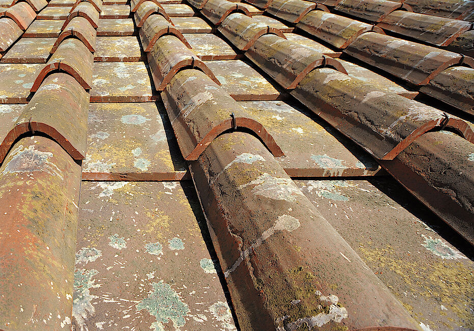 Ceramica.info - COPPI ROMANI E TEGOLE PIANE - SOLAVA