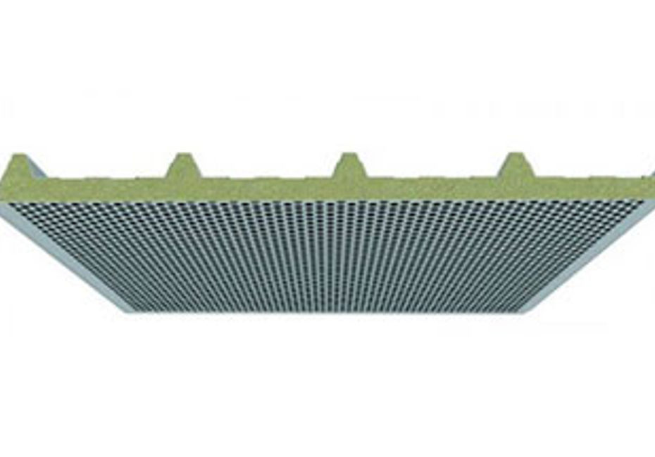 Italpannelli - Penta WA pannello acustico micro forato copertura