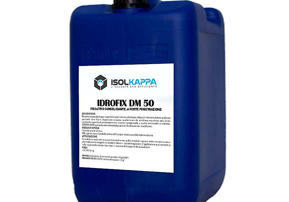 Isolkappa - IDROFIX DM 50