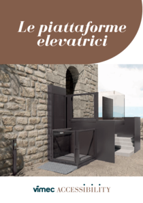 Depliant Piattaforme elevatrici Vimec