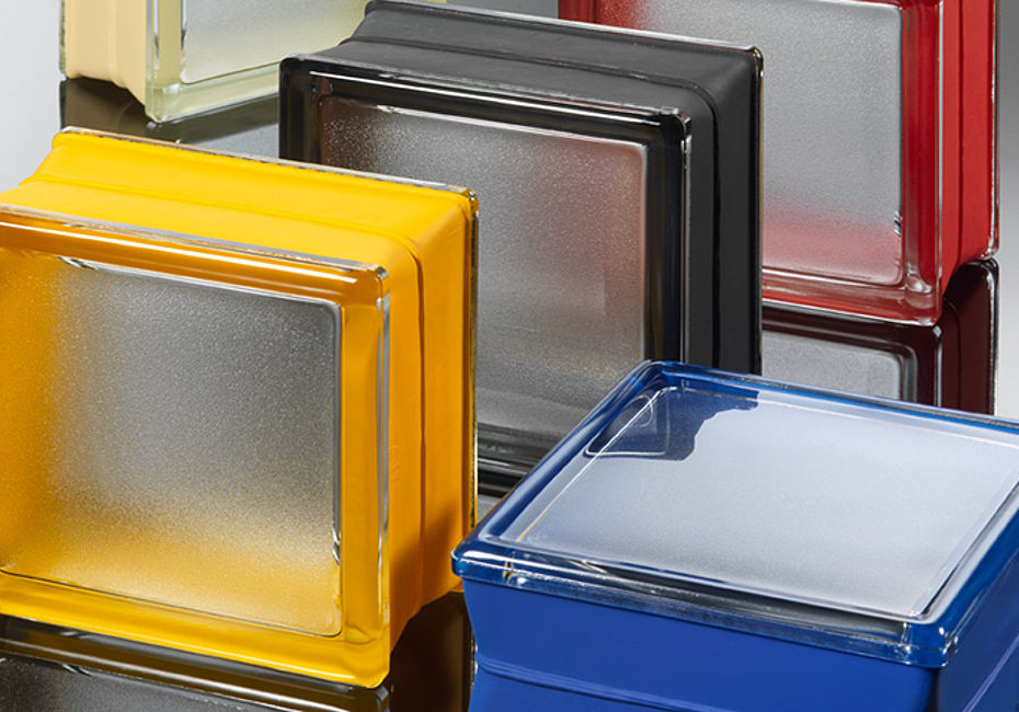 Seves Glassblock - Mini Collection