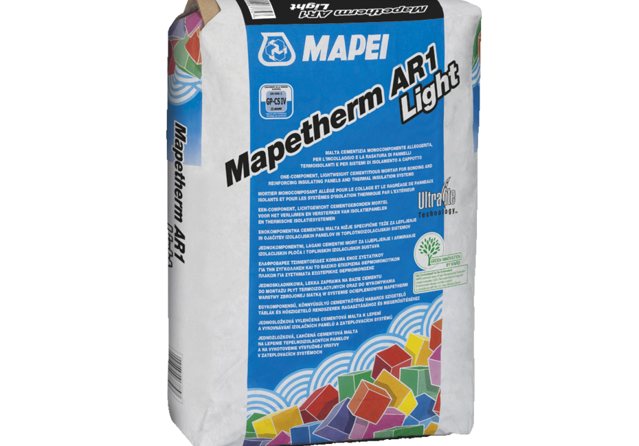 Mapei - MAPETHERM AR1 LIGHT