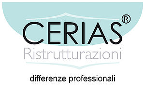 Cerias Ristrutturazioni - Logo