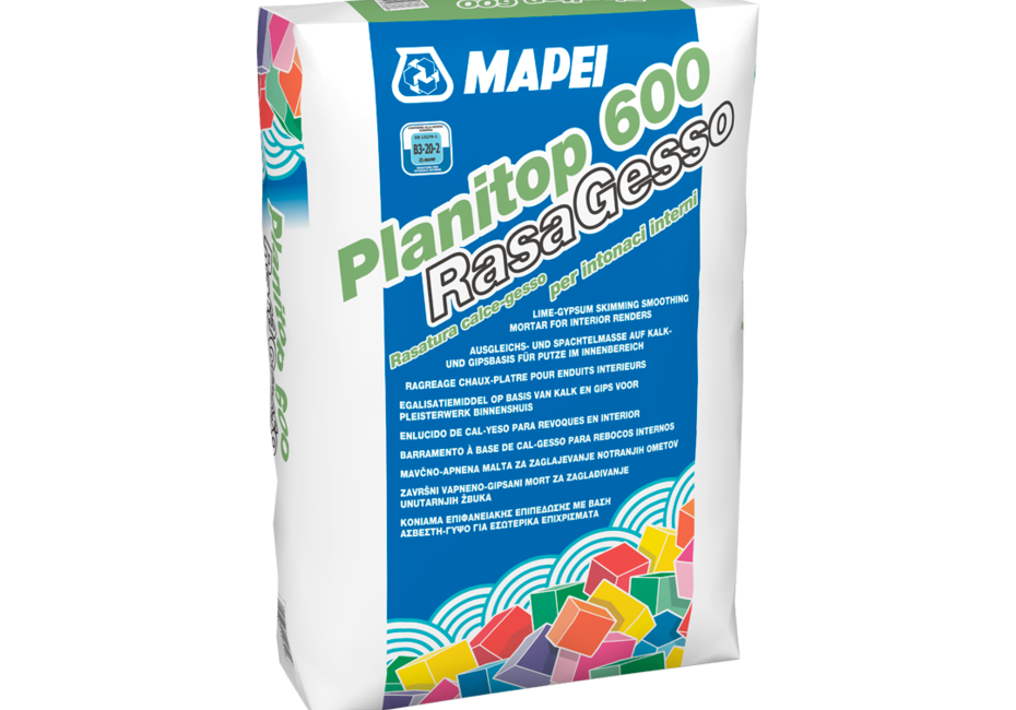 Mapei - PLANITOP 600 RASAGESSO