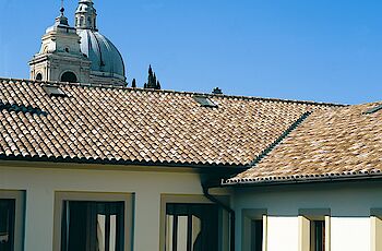 Ceramica.info - COPERTURE IN LATERIZIO FBM - COPPI