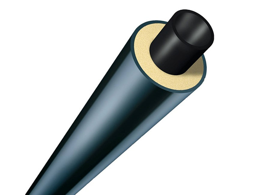 Brugg Pipe Systems - COOLMANT® e COOLFLEX® tubi innovativi per il teleraffrescamento