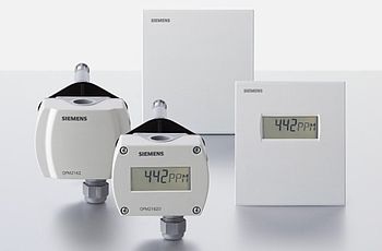 Siemens Italia - Sonde di qualità dell’aria