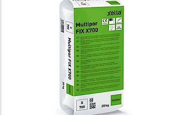 Xella Italia - Multipor FIX X700
