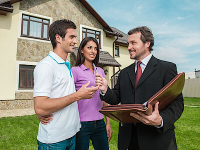 Mercato immobiliare: come lo vedono gli agenti?