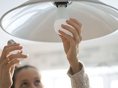 Perché scegliere le lampadine Led per la riqualificazione energetica