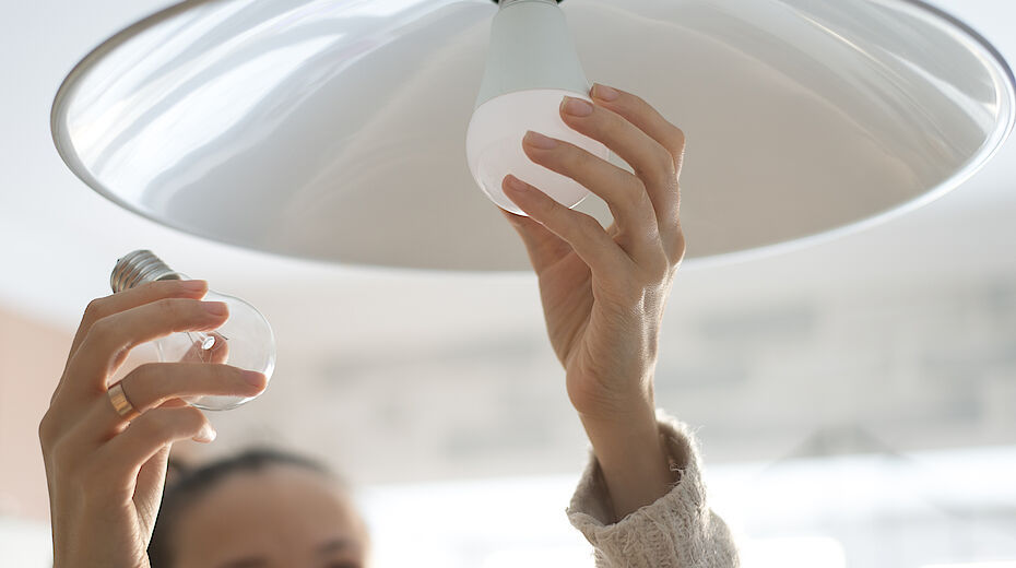 Perché scegliere le lampadine Led per la riqualificazione energetica