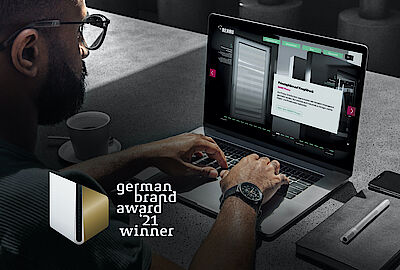 La divisione Window Solutions di REHAU si aggiudica il German Brand Award 2021 