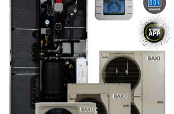 Baxi - CSI IN Split E WI-FI