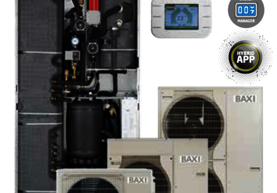 Baxi - CSI IN Split E WI-FI