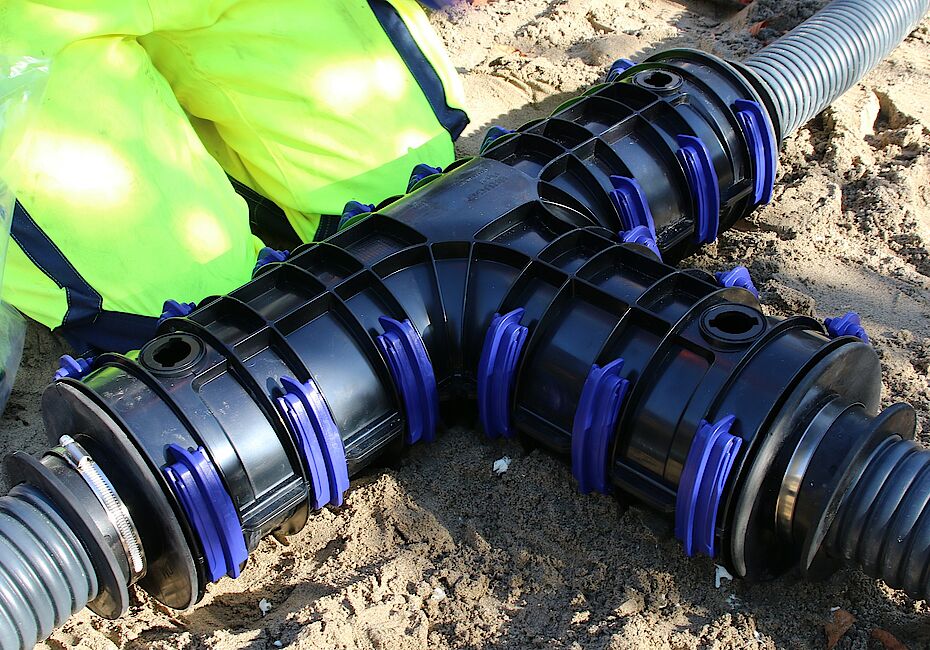 Brugg Pipe Systems - FLEXSTAR: tubo flessibile e affidabile per applicazioni termiche