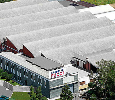 Cassette Pucci - Header