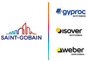 Saint-Gobain Italia - Logo