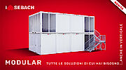 Sebach presenta i nuovi prefabbricati Modular