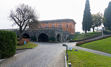 Riqualificazione energetica in un Golf Club