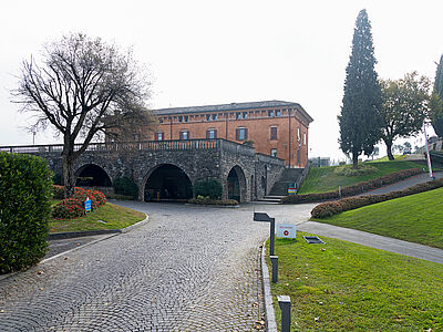 Riqualificazione energetica in un Golf Club