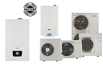 Baxi - Hybrid WH2