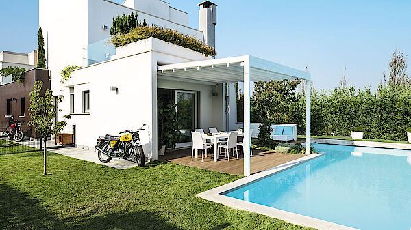 pergola gibus abano