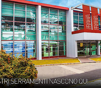 Lombarda Serramenti - Logo
