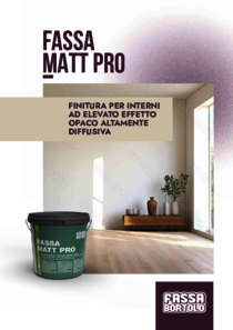 FASSA MATT PRO 22 01 2024