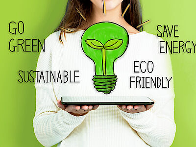 Sostenibilità ambientale: quanto sono green gli italiani?