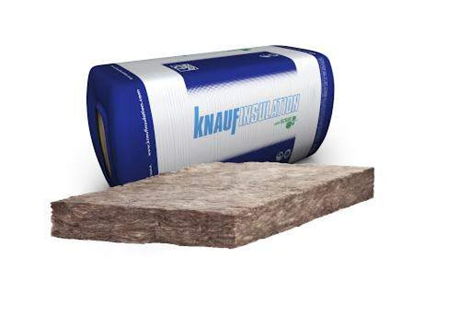 Knauf Insulation - Lana minerale di vetro