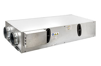 Rehau - Sistemi per la ventilazione meccanica controllata gamma AIR