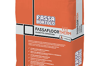Fassa Bortolo - FASSAFLOOR THERM
