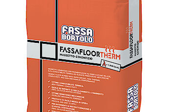 Fassa Bortolo - FASSAFLOOR THERM