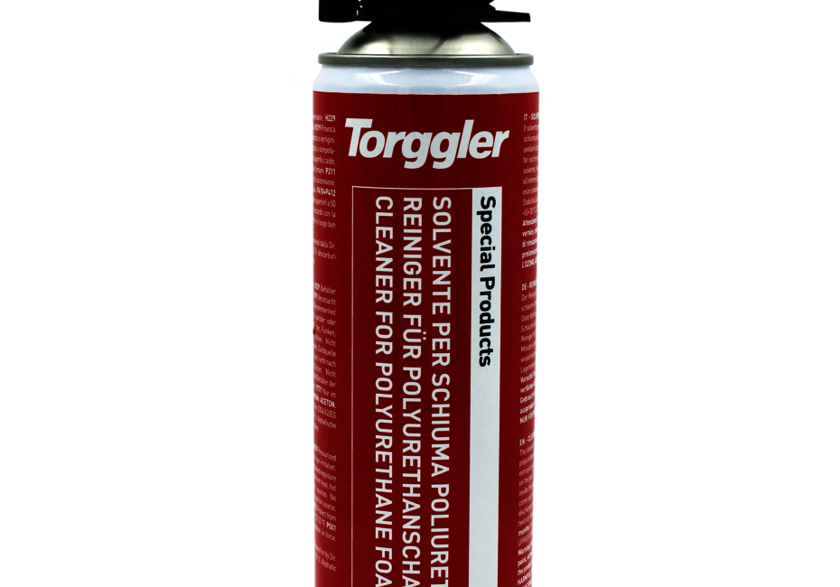 Torggler - Solvente per schiuma poliuretanica