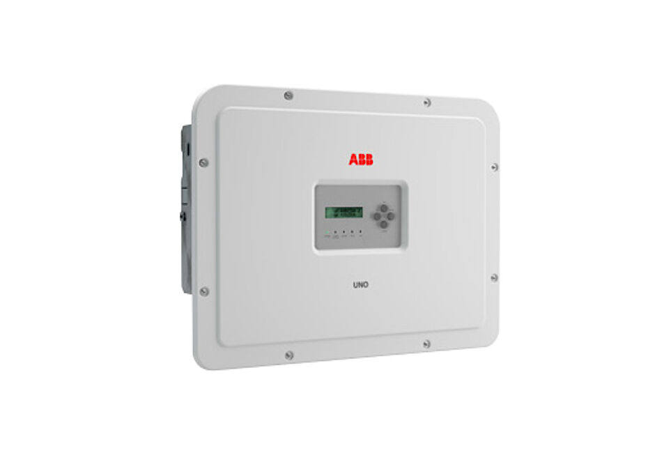 ABB Italia - UNO-DM-6.0-TL-PLUS