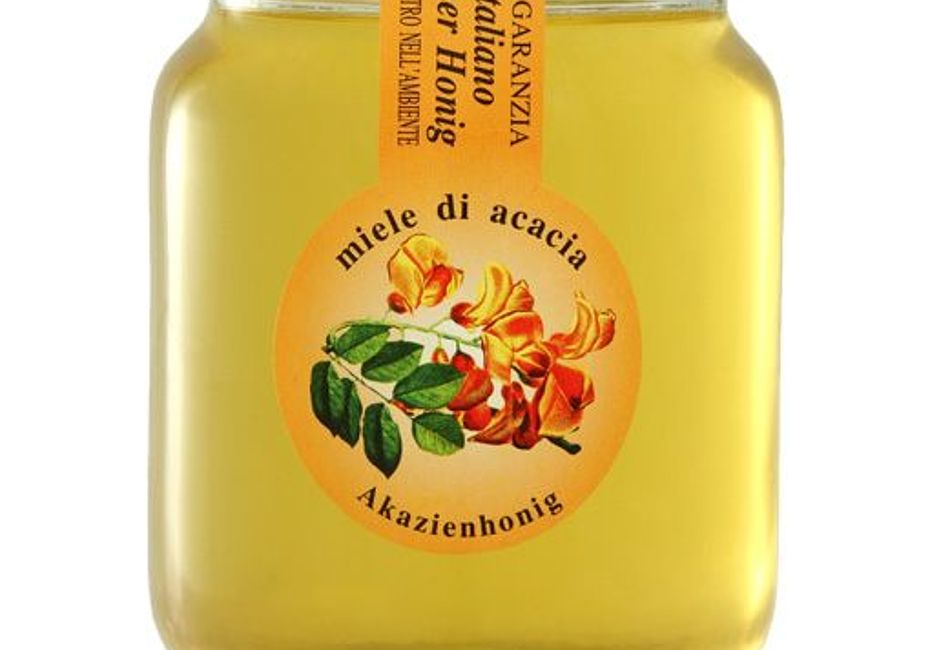 AlpenFein - Delizie dell'Alto Adige - Miele di acacia