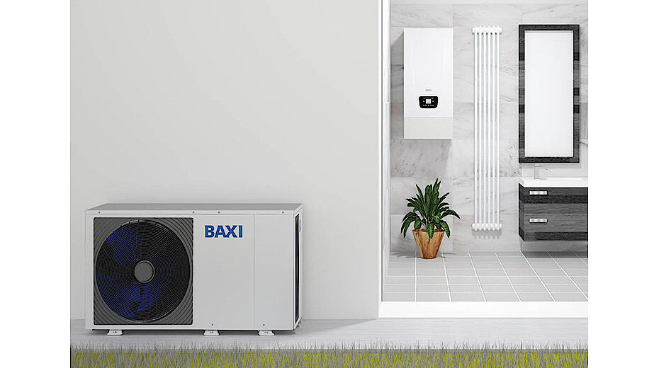 BAXI, Kit Hybrid Auriga e Kit Hybrid Auriga E