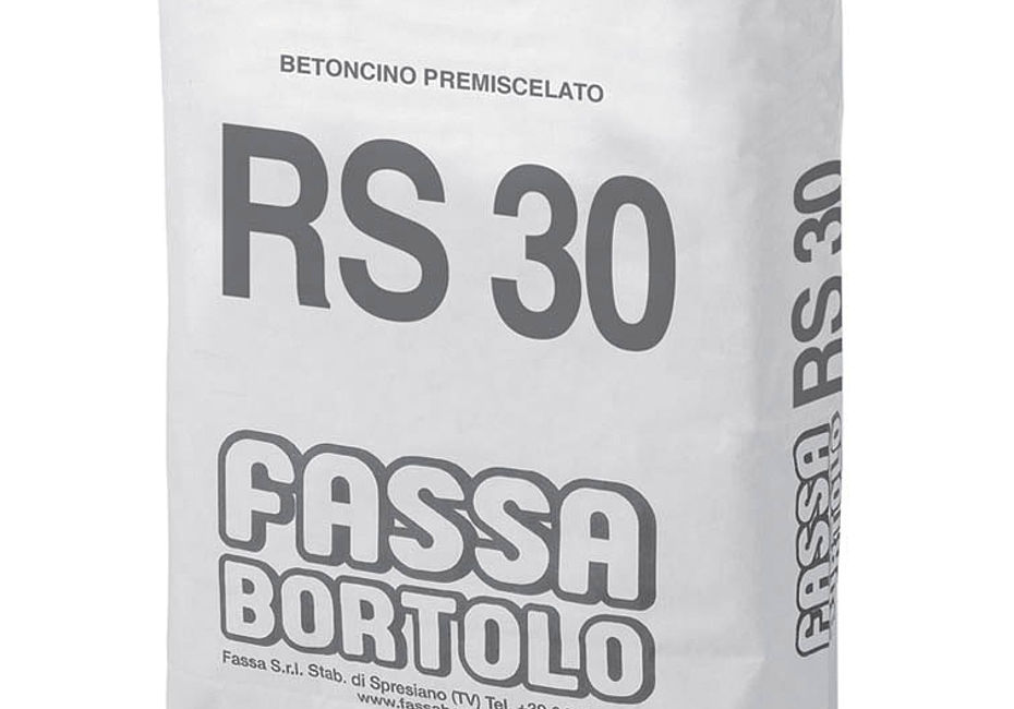 Fassa Bortolo - BETONCINO RS 30