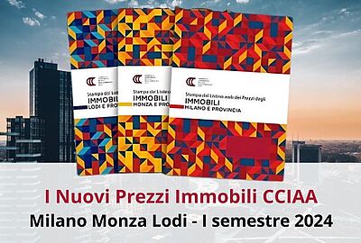 Prezzi Immobili I semestre 2024: Milano, Monza e Lodi in Crescita