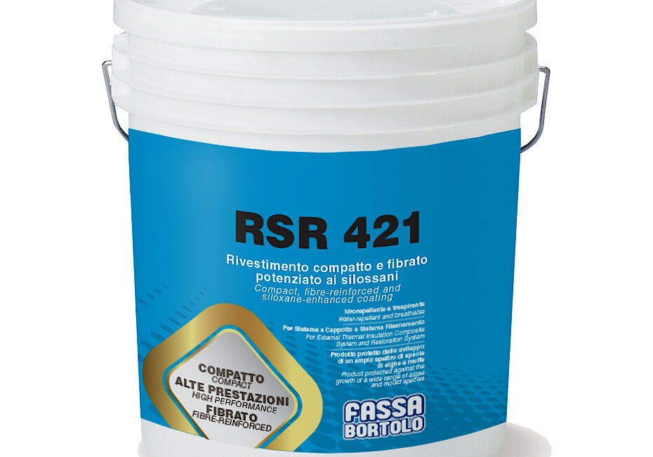 Fassa Bortolo - RSR 421