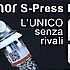 Premio PLUS X Award ai raccordi S-Press PLUS