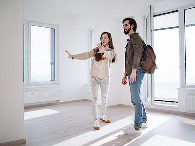 Immobiliare: come si muovono sul mercato gli under 44?